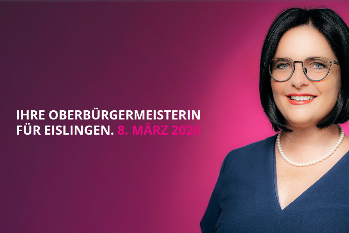 Oberbürgermeisterwahl Eislingen am 8. März 2026 ...