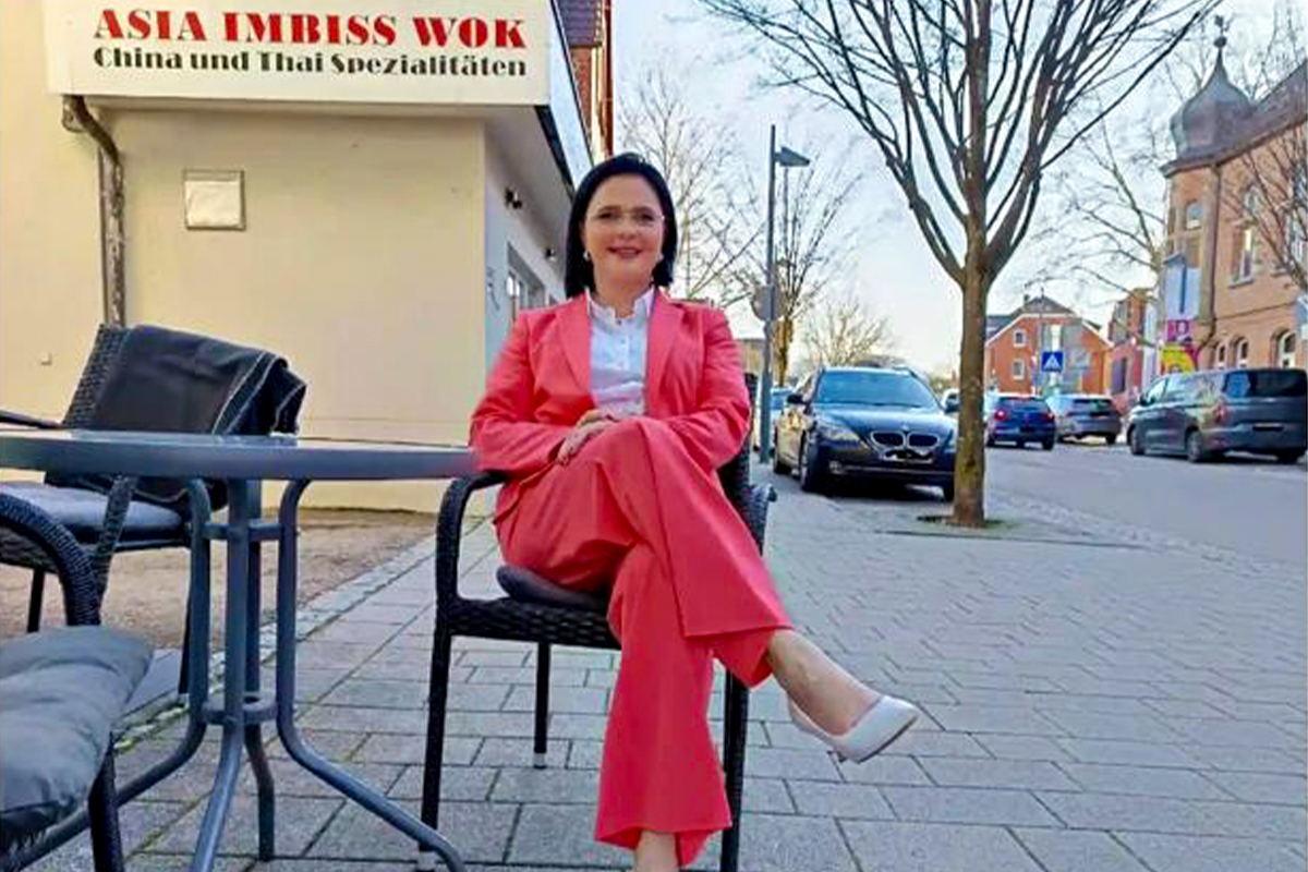 Eislingen ist wie ein Magnet ...