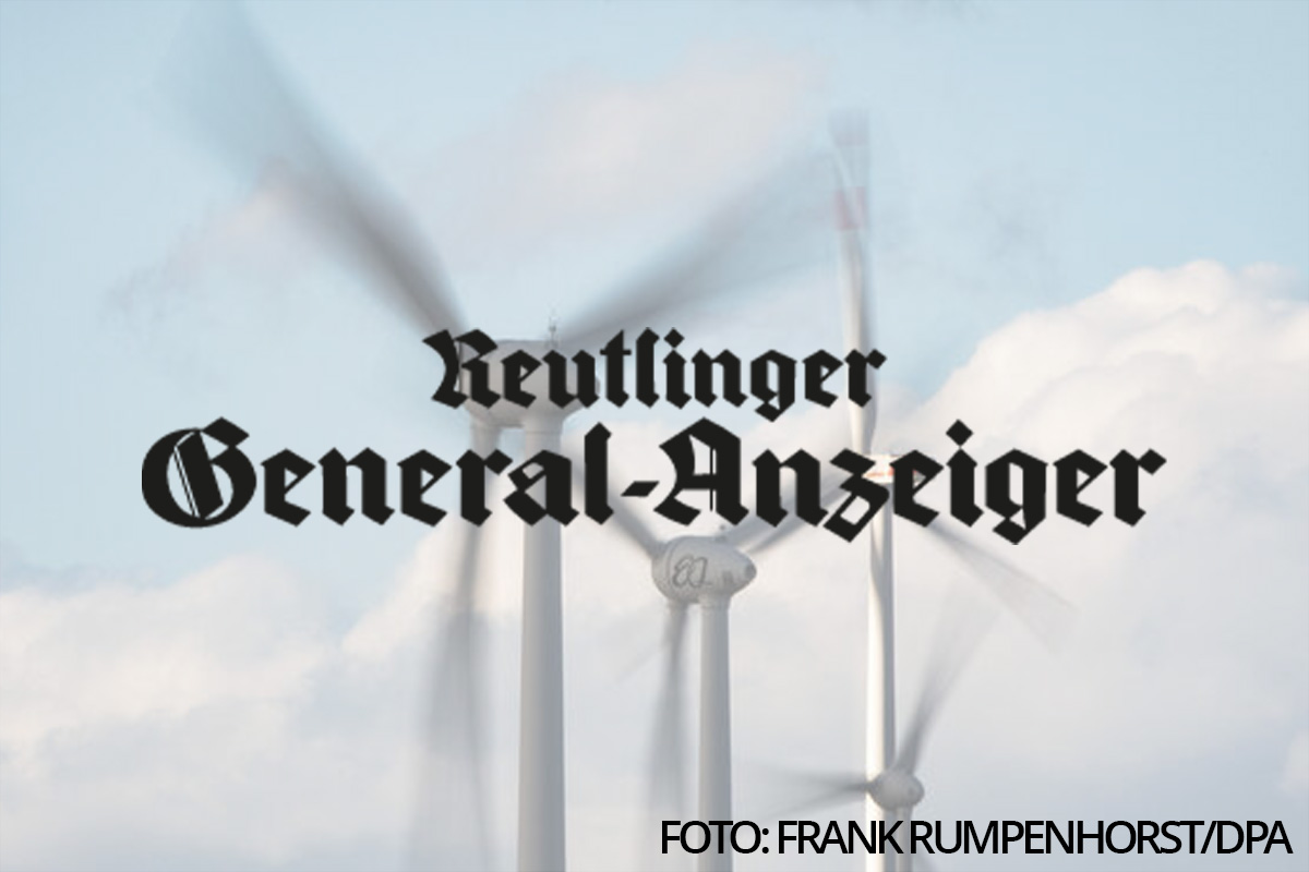 Frische Windkraft für Römerstein ...