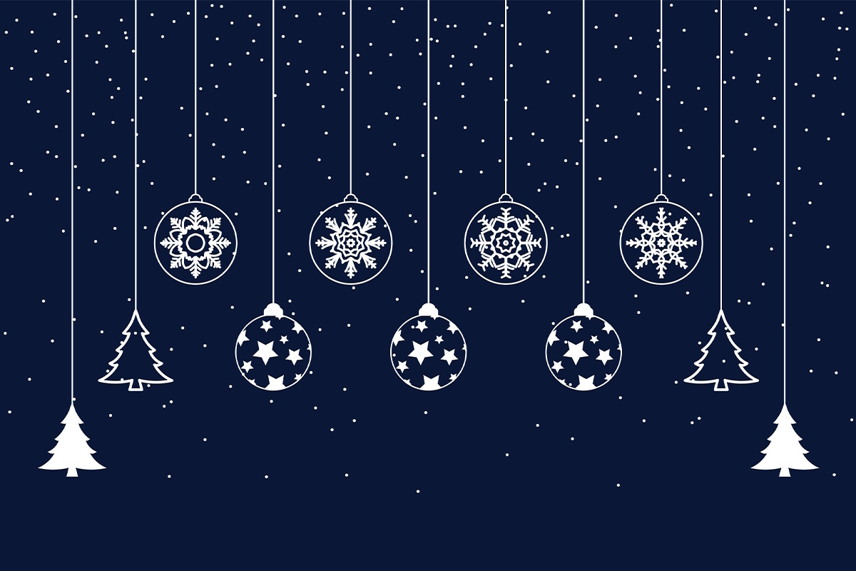 FROHE WEIHNACHTEN ...